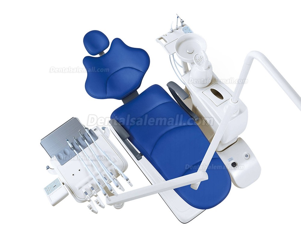 Gladent® GD-S300A Dental Chair Treatment Unit with Floor Fixed Unit Box